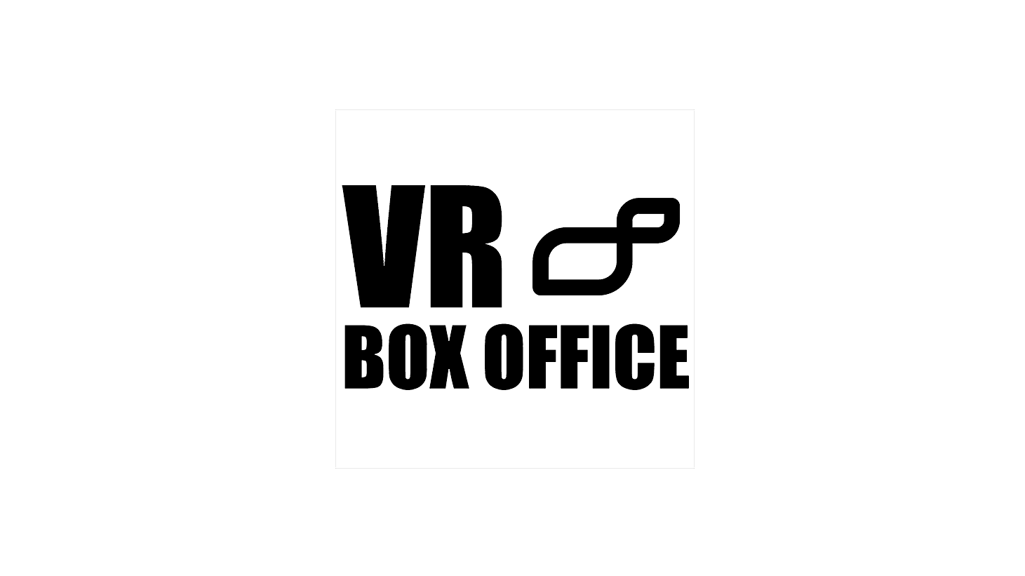 Logo VR Box Office